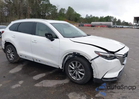 2018 Mazda Cx-9 Touring из США, поврежденный, VIN JM3TCACY2J0232961
